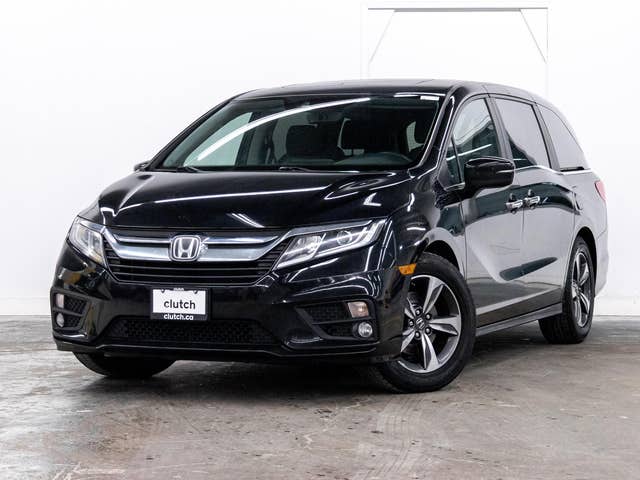 Honda Odyssey EX - RES