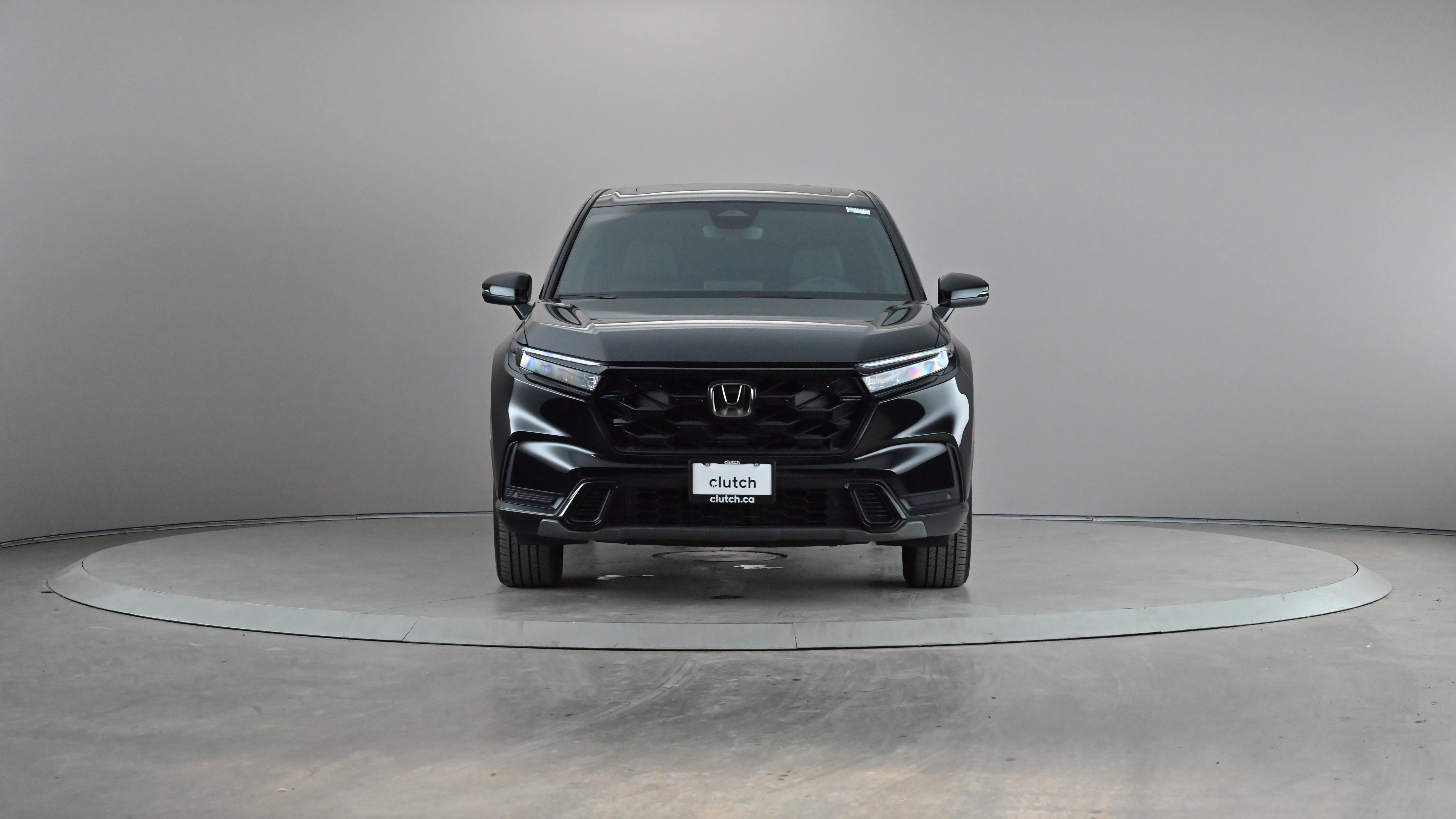 2025 Honda CR-V Hybrid