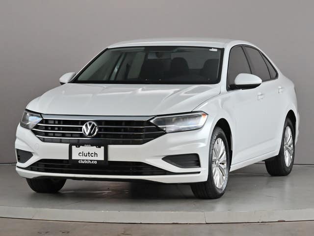 2019 Volkswagen Jetta