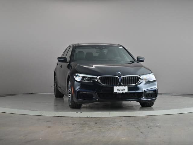 2019 BMW 5 Series