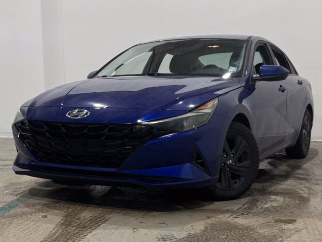 Hyundai Elantra Preferred w/ Tech Pkg