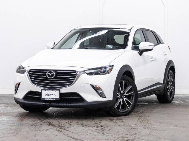 Mazda CX-3 GT AWD
