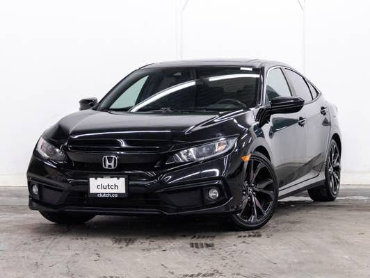 Honda Civic Sport