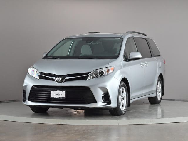2019 Toyota Sienna