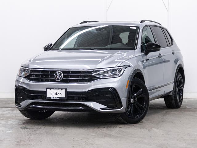 2023 Volkswagen Tiguan