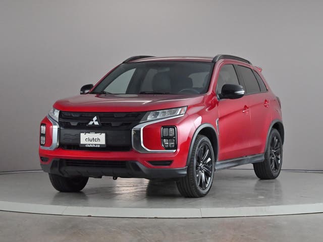 2021 Mitsubishi RVR