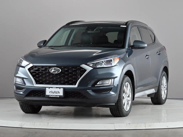 Hyundai Tucson Preferred AWD w/ Sun & Leather Pkg.