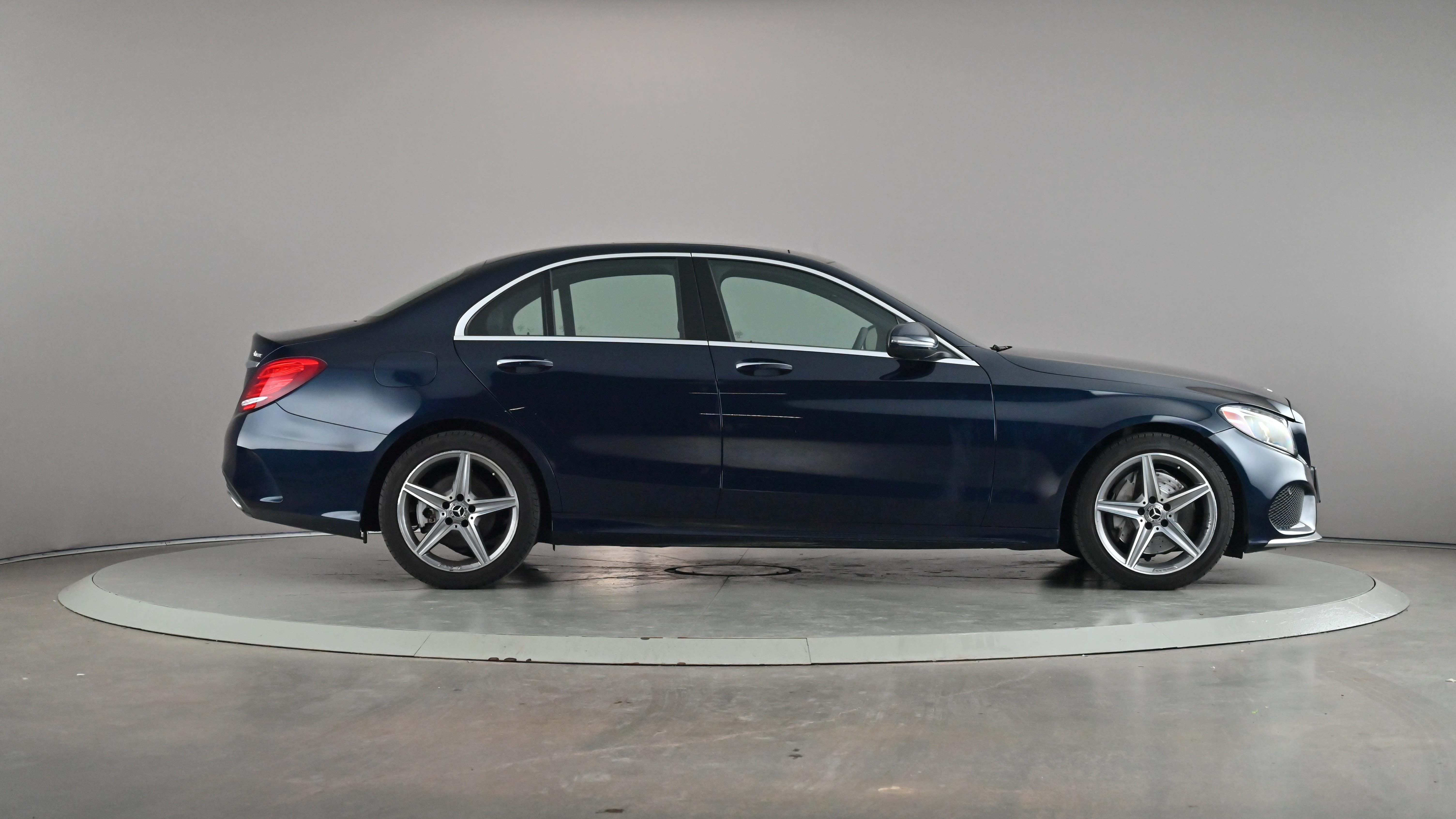 2018 Mercedes-Benz C 300