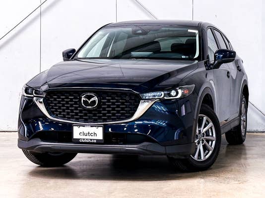 Mazda CX-5 GX AWD