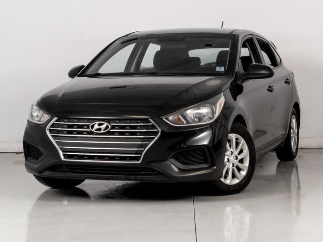 Hyundai Accent Preferred