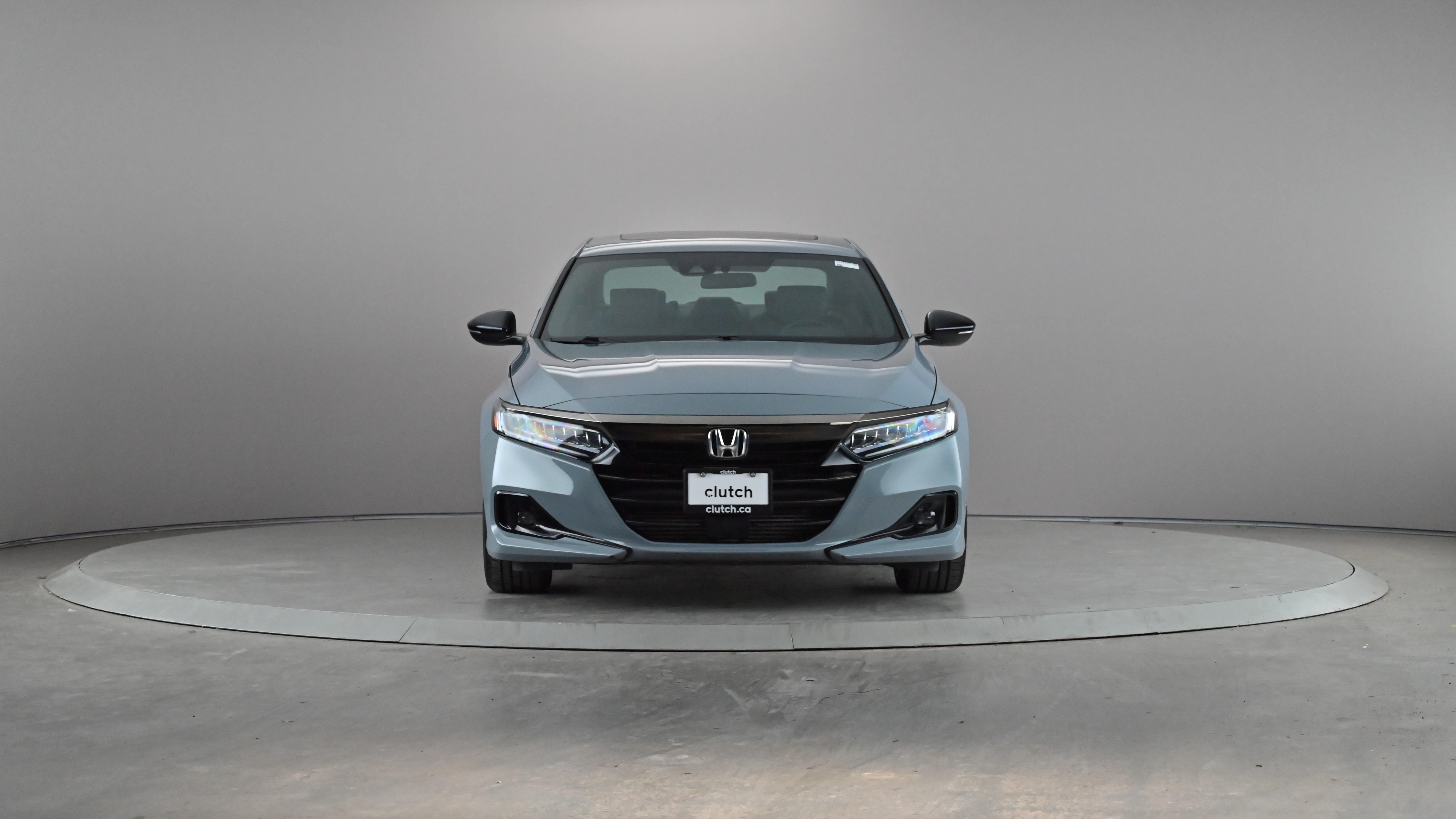 2021 Honda Accord