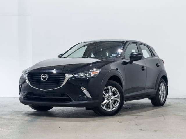 2018 Mazda CX-3