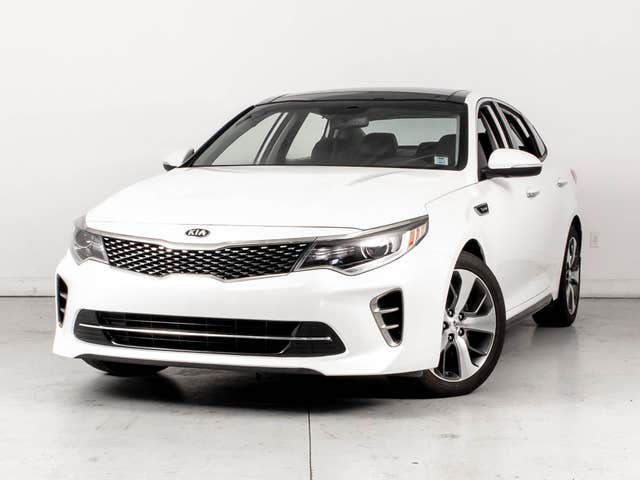 Kia Optima SX Turbo