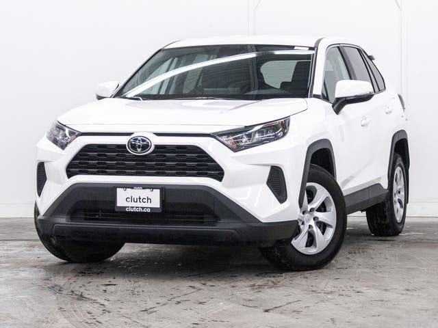 Toyota RAV4 LE AWD