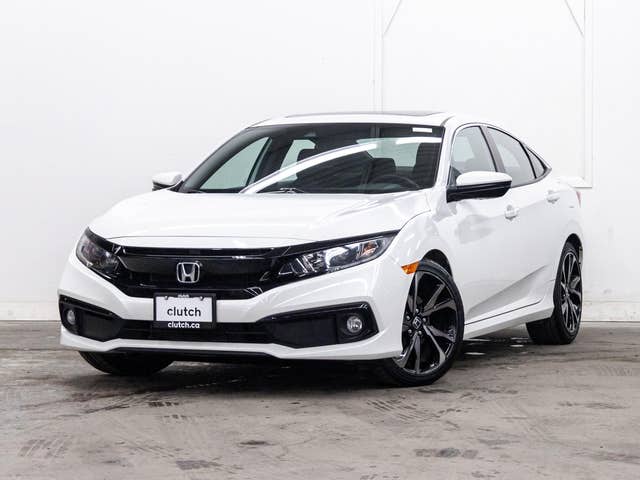 2021 Honda Civic