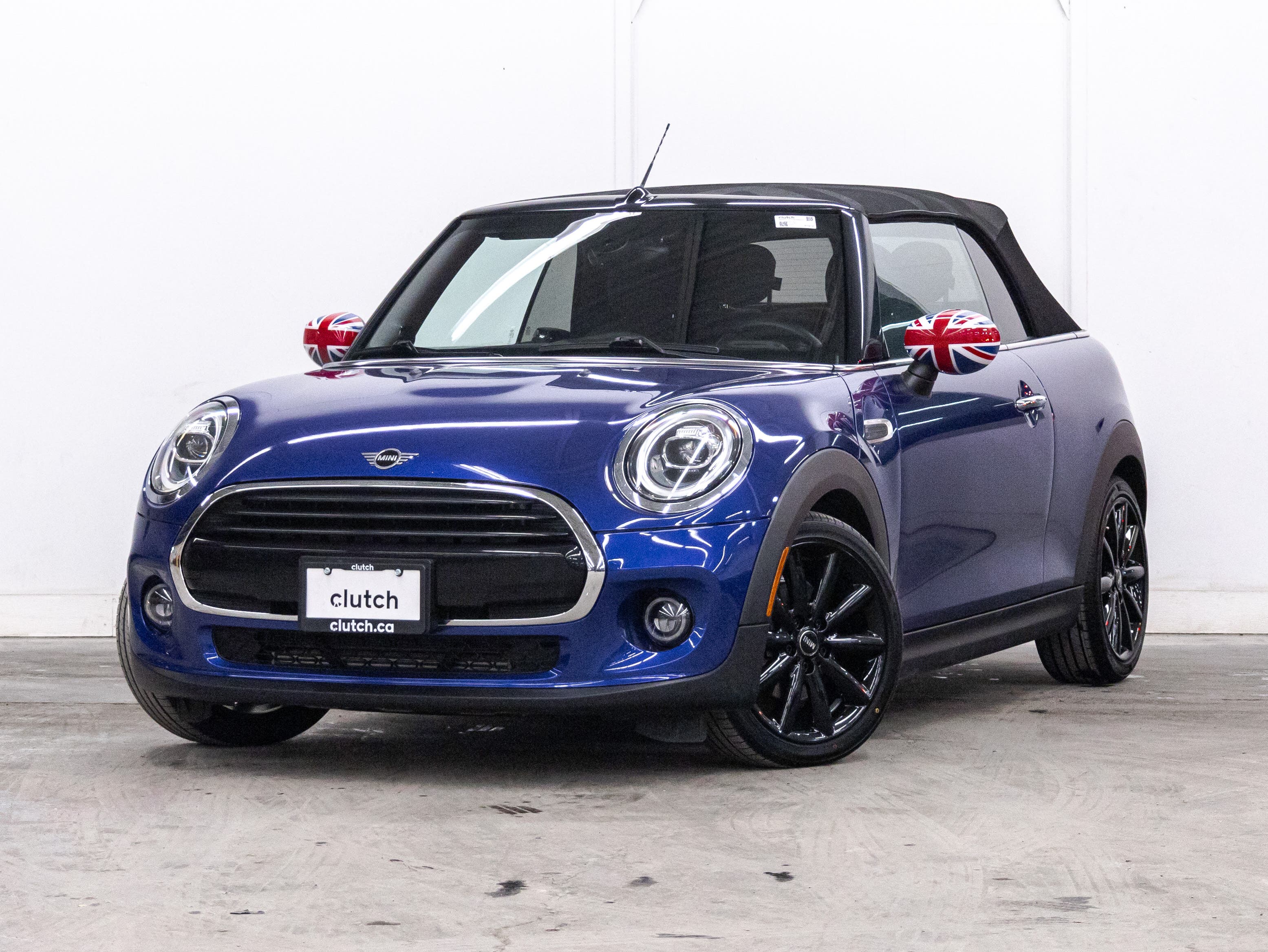 2021 MINI Convertible