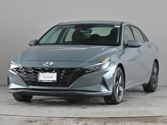 Hyundai Elantra Preferred
