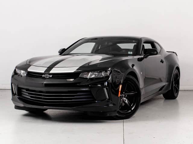 Chevrolet Camaro 2LT