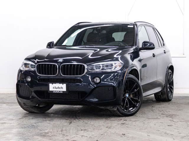 BMW X5 xDrive35i AWD