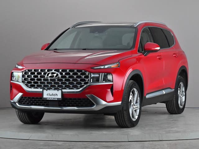 Hyundai Santa Fe Preferred AWD w/ Trend Pkg.