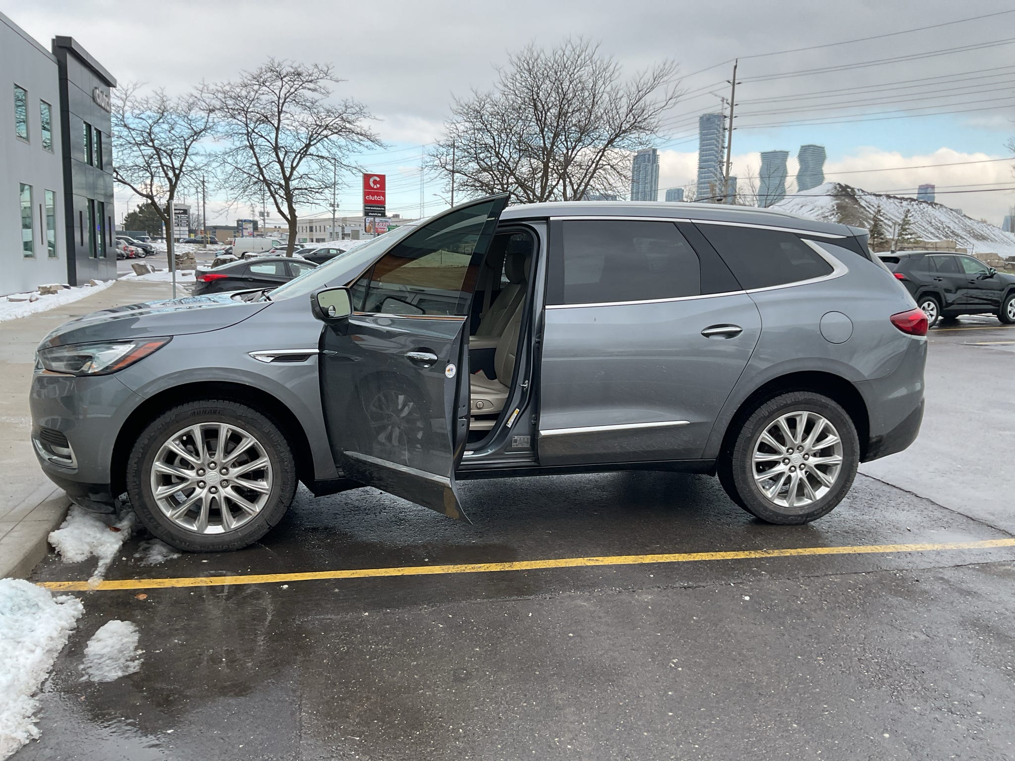 2019 Buick Enclave
