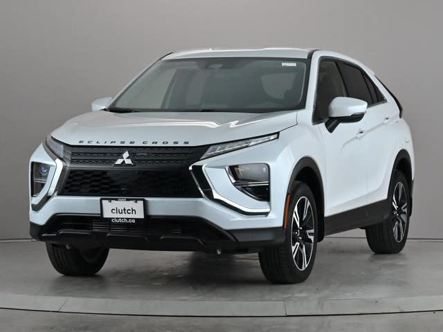 Mitsubishi Eclipse Cross ES S-AWC