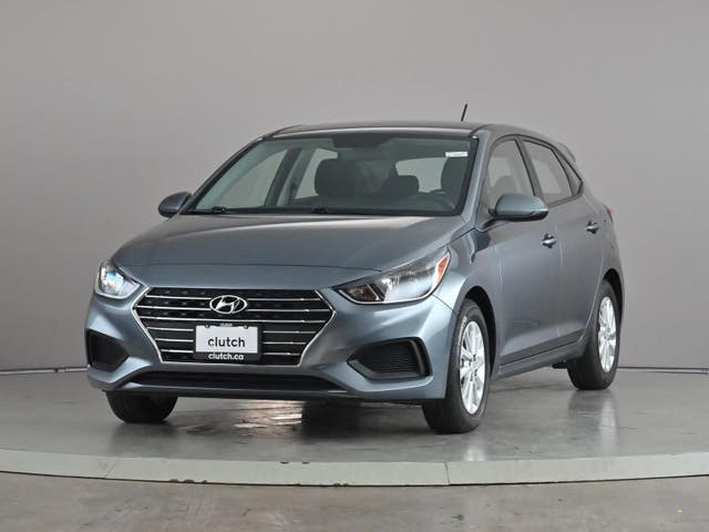 2020 Hyundai Accent