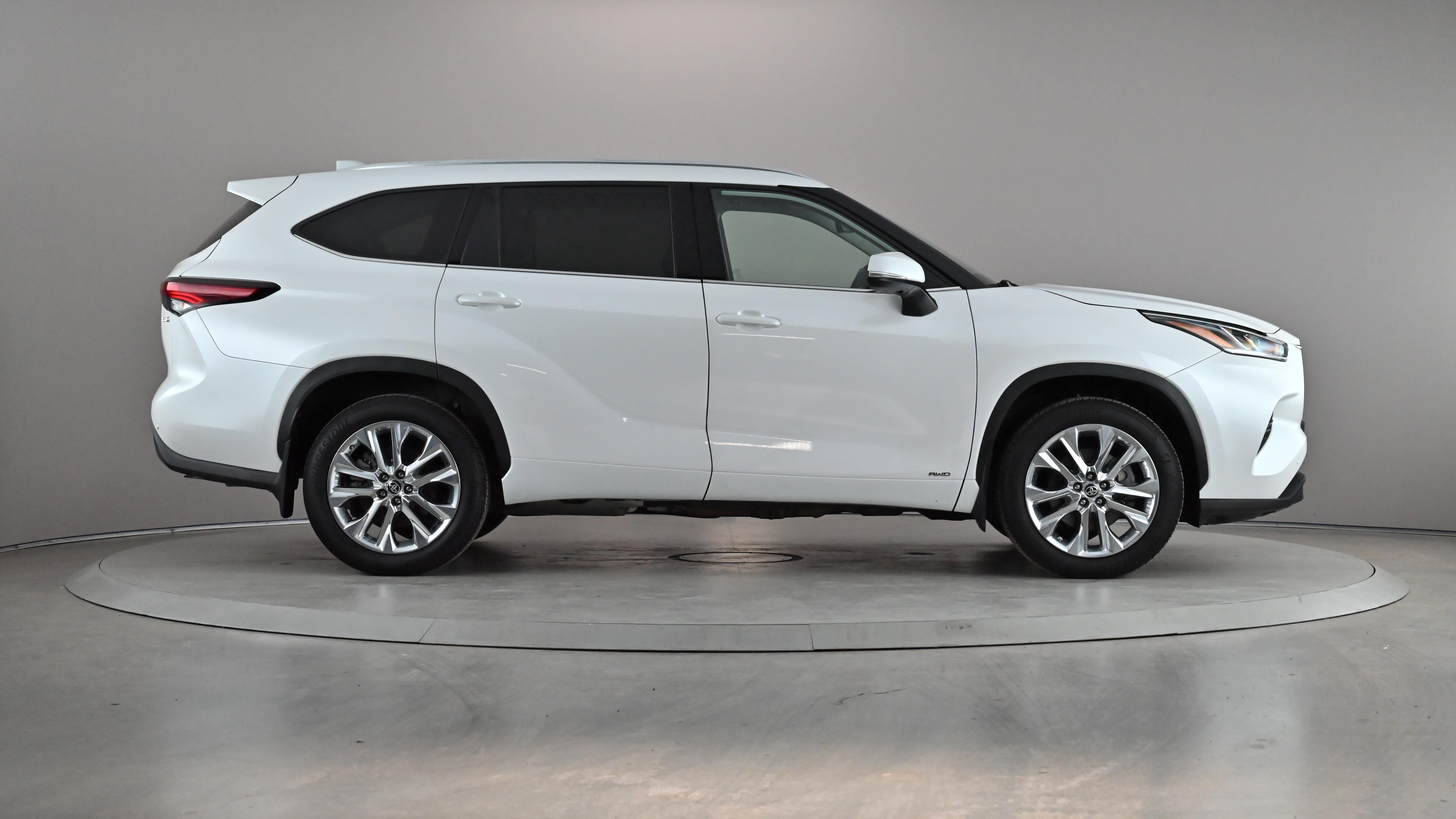 2024 Toyota Highlander Hybrid