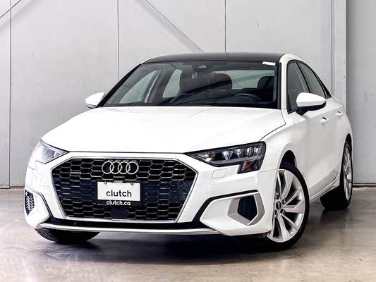 Audi A3 Komfort AWD