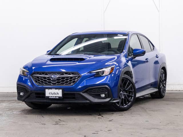 2022 Subaru WRX