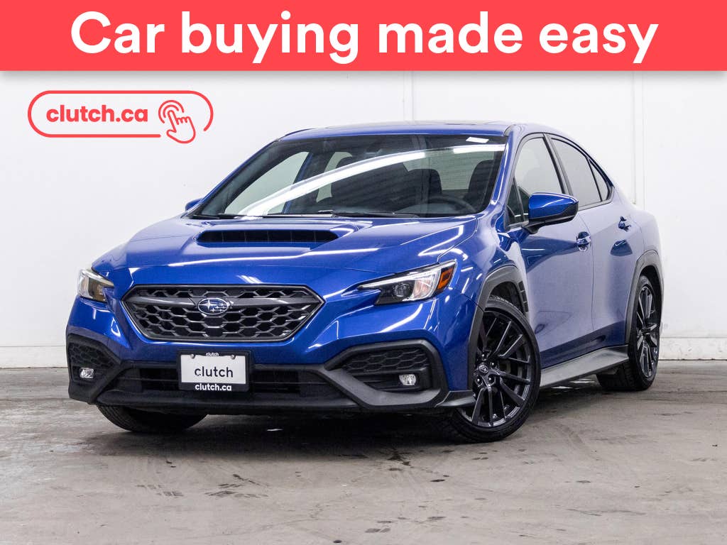 2022 Subaru WRX