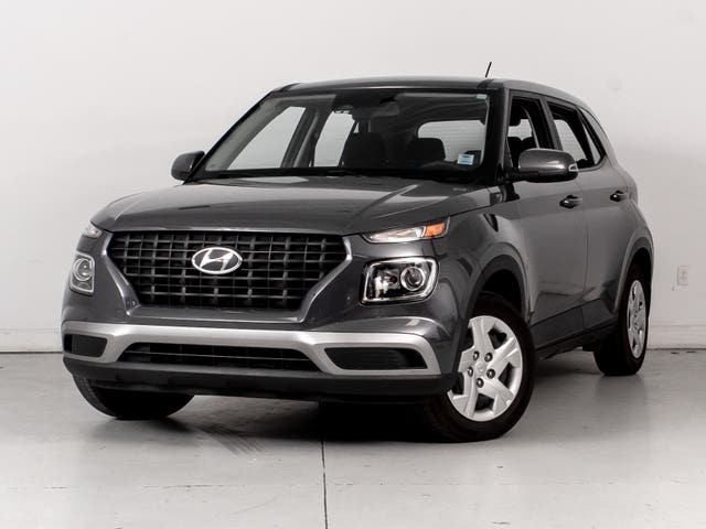 Hyundai Venue Essential