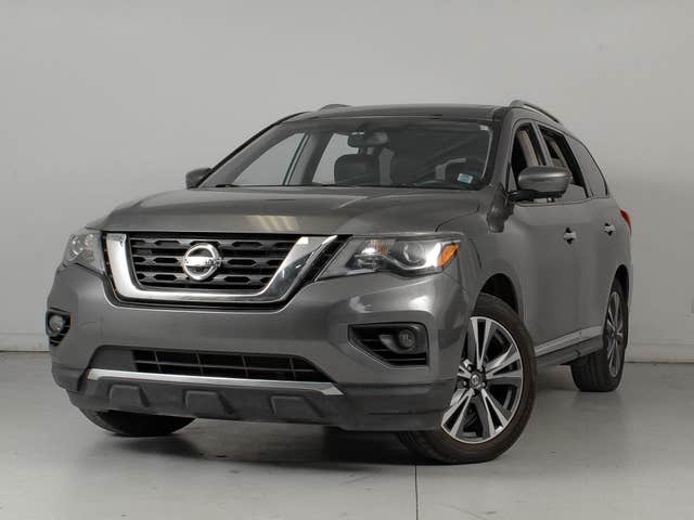 Nissan Pathfinder S 4WD