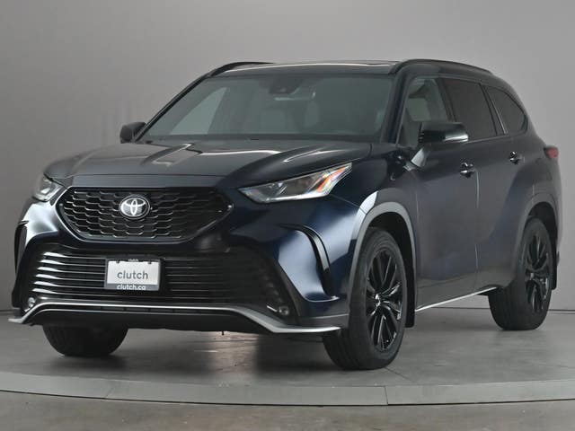 2023 Toyota Highlander