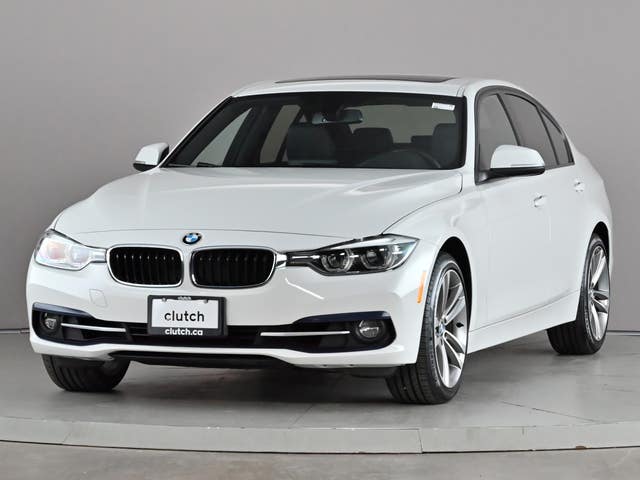 2018 BMW 3 Series