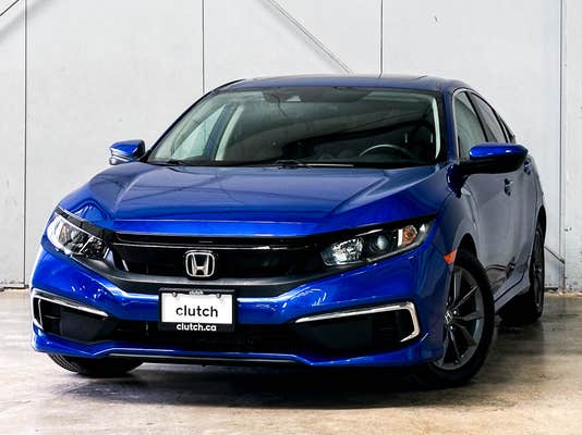 Honda Civic EX