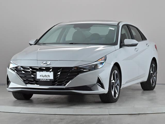 Hyundai Elantra Luxury