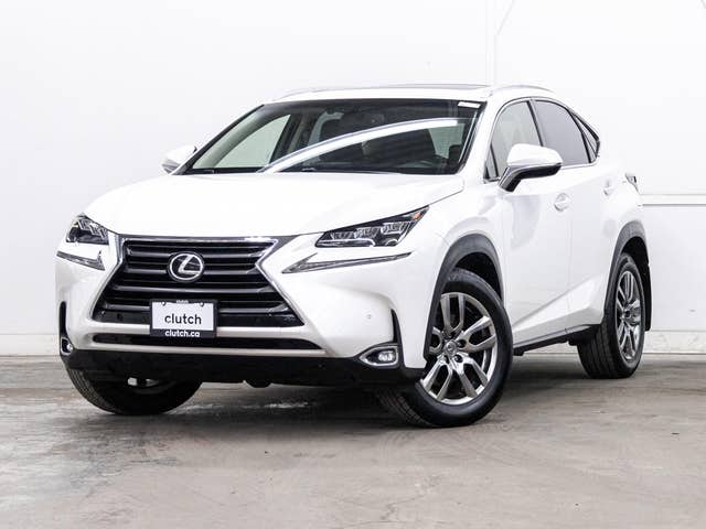 2017 Lexus NX