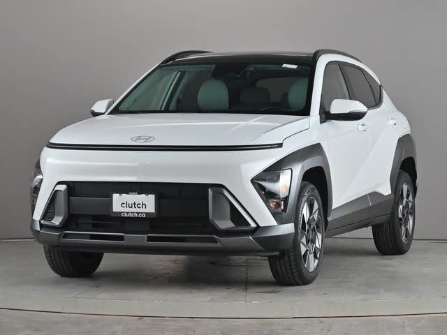 Hyundai Kona Preferred w/Trend Package