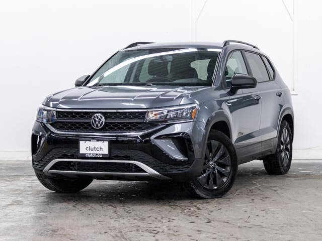 Volkswagen Taos Trendline AWD