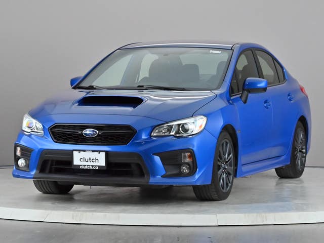 Subaru WRX Base AWD
