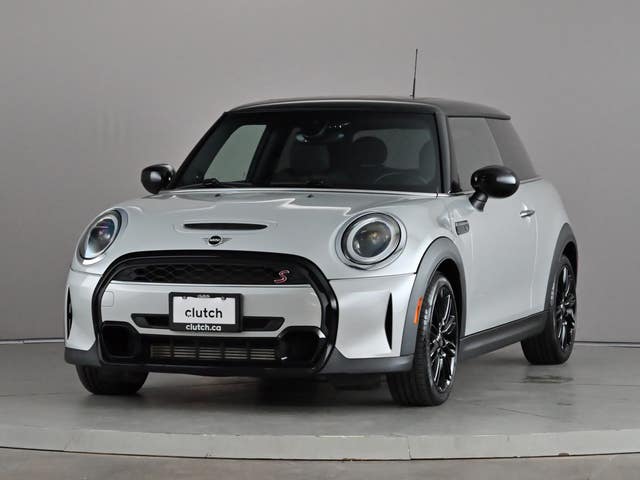 2022 MINI 3 Door
