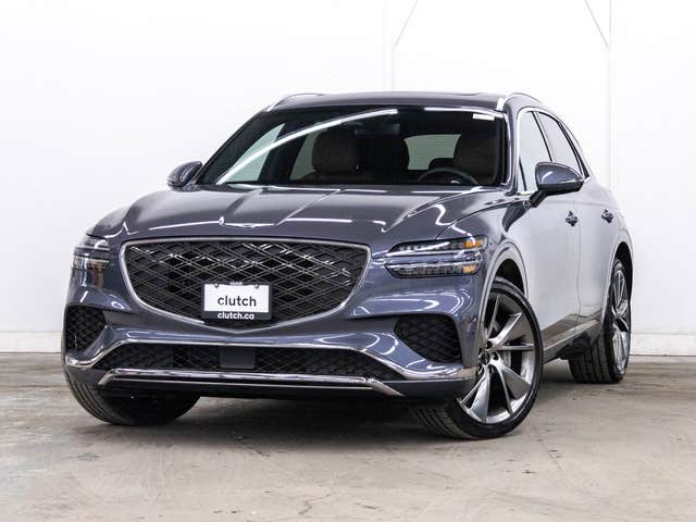 Genesis GV70 2.5T Prestige