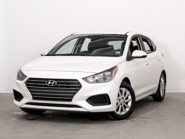 Hyundai Accent Preferred