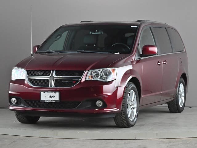 Dodge Grand Caravan Premium Plus