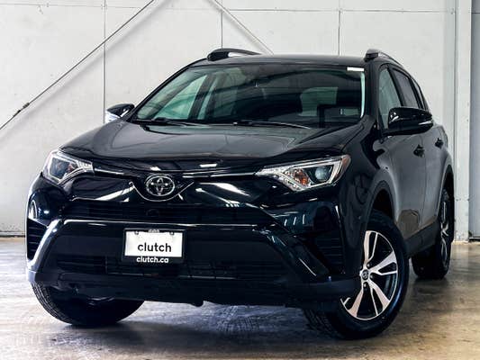 Toyota RAV4 LE
