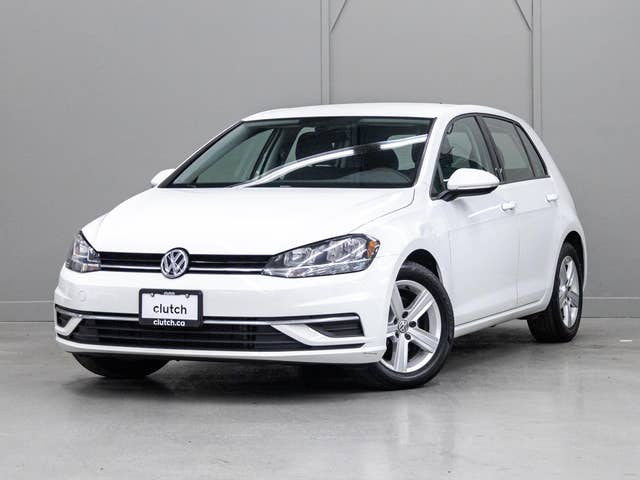 2021 Volkswagen Golf