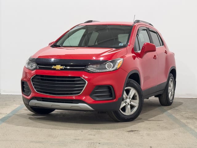 2018 Chevrolet Trax
