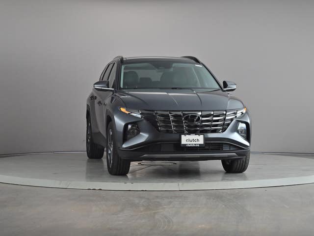 2023 Hyundai Tucson Hybrid