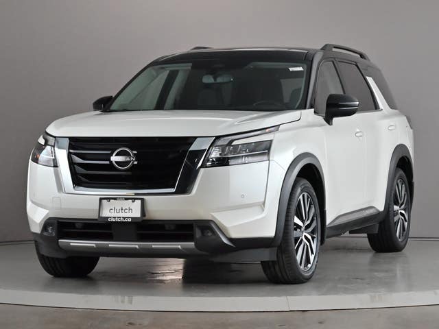 2022 Nissan Pathfinder